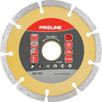 T&ouml;&ouml;riistad ja m&otilde;&otilde;teseadmed // Lisaseadmed lihvijatele, puuridele ja kruvikeerajatele // Tarcza diamentowa segment.(mat.bud)125*2.2*7.5*22.23 proline