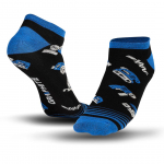 Uued tooted // Skarpety kolorowe GRAPHITE, kr&oacute;tkie, rozmiar 43-46