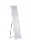 Mirrors&More Tina spogulis 40 x 160 cm balts ar statīvu/kājiņu 1020101 4251820300054