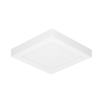 Uued tooted // LETI LED 18W, oprawa downlight, natynkowa, kwadratowa, 1500lm, 3000K, biała, wbudowany zasilacz LED