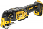 18V XR Tool Oscillating "multi-tool", without battery and order, tstak