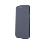 Book case iLike Apple iPhone XR Smart Viva case Gray