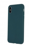 Back panel cover iLike  Nokia G10 / G20 Matt TPU case Forest Green