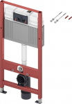 TECEbase WC module with mounting screws h = 1120mm