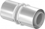 Uponor Press composite coupling 63-63