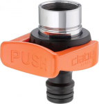 3/4" QUICK-FIT tap connector