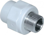 M  Threated Socket 50-1 1/2" Gallaplast