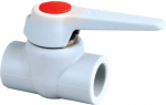 Ball valve &Oslash;25 Gallaplast