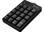 Sandberg 630-07 USB Wired Numeric Keypad