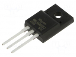 Transistor: N-MOSFET | WMOS&trade; F2 | unipolar | 600V | 20A | Idm: 100A | 34W