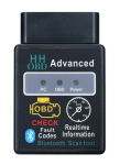 Auto- ja mootorrattatooted, elektroonika, navigatsioon, CB raadio // Diagnostiline auto skanner // KB3B Interfejs elm327 bt obdii