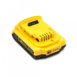 Power Tool Battery DEWALT XR 20V, 2Ah, Li-ion