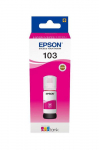 Original Ink bulk in a bottle Magenta Epson 103 (T00S3, C13T00S34A)