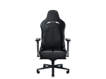 Razer Enki Ergonomic Gaming Chair EPU Synthetic Leather; Steel | Black