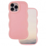 Back panel cover iLike Samsung Galaxy A55 5G Candy case Pink