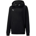 Children's Hoodie Puma teamGOAL Casuals black 140