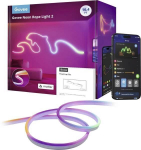 Govee H61D5301-OF-EU smart lighting Smart strip light Wi-Fi 48 W