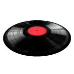 Uued tooted // Poduszka Ufo Vinyl codura Bertoni Arco Design