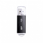 Flash drive Silicon power  Blaze B02 64 GB, USB 3.0, Black
