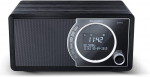 Interactive solution Sharp  DR-450(BK) Digital Radio, FM/DAB/DAB+, Bluetooth 4.2, Alarm function, Midnight Black