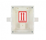 Server - Other Accessories 2N  ENTRY PANEL FLUSH MOUNT BOX/HELIOS IP VERSO 9155014