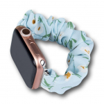 Back panel cover Hurtel  Blue \\ Flowers