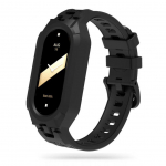 Strap Tech-Protect  Tech-Protect Armor strap for Xiaomi Smart Band 8 / 8 NFC - black