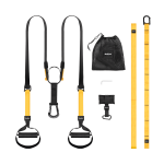 Spordiks ja aktiivseks puhkuseks // Spordikaubad ja varustus // Taśmy treningowe TRX P3-3 , pasy do ćwiczeń, REBEL ACTIVE