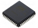 IC: microcontroller 8051 | Interface: SPI,UART | 3&divide;5.5VDC | PLCC44