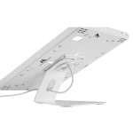 Maclean Tablet Wall Mount Stand with Lock, 9.7"/10.2", iPad, 10.5", iPad Air/ iPad Pro, 10.1", Sams