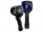 Infrared camera | touch screen,LCD 3,5" | 320x240 | -20&divide;550&deg;C | IP54