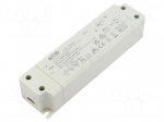 Power supply: switching | LED | 24VDC | 1.25A | 220&divide;240VAC | IP20 | OUT: 1