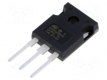 Transistor: IGBT | 1.2kV | 40A | 468W | TO247-3