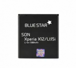 BlueStar Battery Sony Ericsson Xperia Arc LT15i Arc S X12 Li-Ion 1300 mAh Analog BA750
