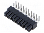 Connector: PCB to PCB | socket | female | PIN: 20 | THT | miniMATE | 5.9A