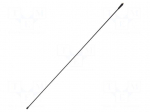 Antenna | automotive,external | 0.41m | M6 | outside | AM,FM
