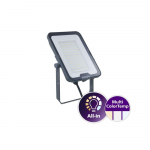 PHILIPS BVP167 65W LED prožektors 7000-7350lm 3000K / 4000K / 6500K asimetrisks IP65/IK07 911401883386 8720169736115