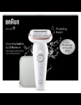 Braun Silk&middot;&eacute;pil SES9-000 Epilator