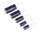 ELCO RADIAL 100&micro;F / 50V