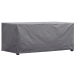 Outdoor cover for table up to 140 cm