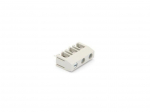 SCREW CONNECTOR PRINT, 3 POLES, 7.5mm PITCH