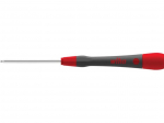 Wiha PicoFinish fine screwdriver Hexagonal ball end, inch design (42441) 7/64" x 60 mm