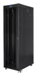 Lanberg FF01-6242-12BL rack cabinet 42U Freestanding rack Black