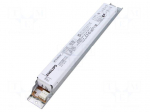 Electronic ballast | 220&divide;240VAC | 18A | HF | terminal block | HF-P