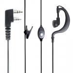 PNI HS82 2-pin microphone headset with PNI-K plug