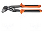 Pliers | for pipe gripping,adjustable | Pliers len: 250mm