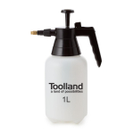 Pressure sprayer, 1L