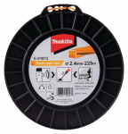 Makita E-01812 brush cutter/string trimmer accessory Brush cutter line