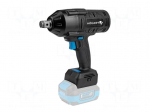 Impact wrench | for workshop | 950rpm,1600rpm,1900rpm | 18VDC