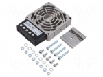 Heating element: blower | heating | HV | 150W | Uoper: 230V | IP20